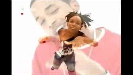 Chingy ft. Jermaine Dupri Trina - Right Thurr Remix