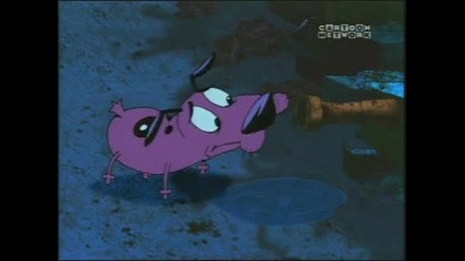 Courage the Cowardly Dog - The Nutcracker