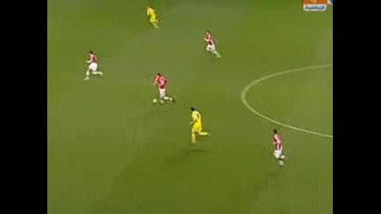 Robin Van Persie Arsenal Goals Season 08/09 
