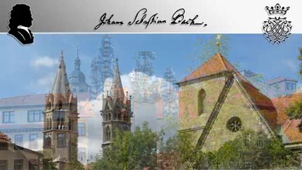 Johann Sebastian Bach Kurzbiografie - J.s. Bach Short Biography