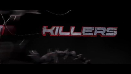 Death Race 2 - Official Trailer ( Хубаво Качество)