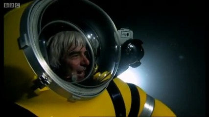 Yellow submarine - Pacific Abyss - Bbc 