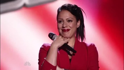 The Voice s-02 e-03 p-12 (jordin Unga)