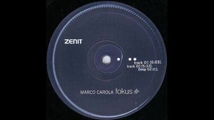 Marco Carola - Fokus (c1) 