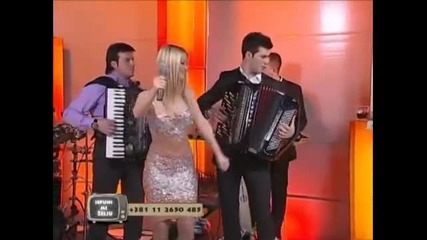 Aleksandra Bursac - Neka ide zivot