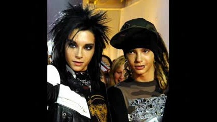Bill Kaulitz - Kissing You