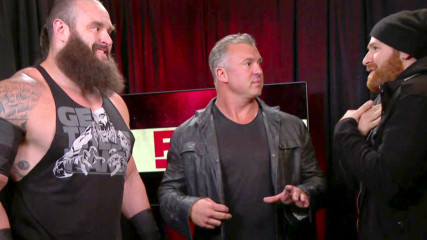 Strowman and Zayn to clash in a Falls Count Anywhere Match: Raw, May 13, 2019