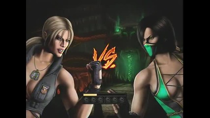 Sonya vs Jade