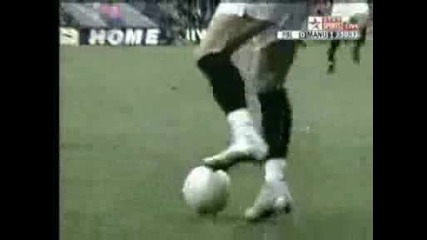 Z.Ibrahimovic Vs C.Ronaldo