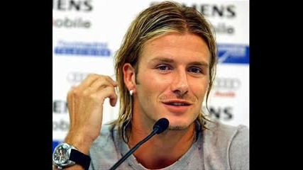 David Beckham K Prensi - Soullord