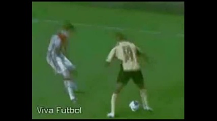 Cristiano Ronaldo - Freestyle Battle 2008