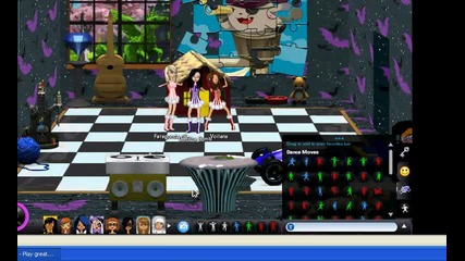 Ourworld dance
