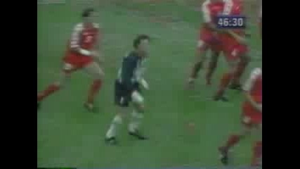 World Cup 1994 : Германия - Белгия