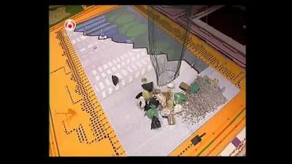 Domino Day 2007 Part 5 