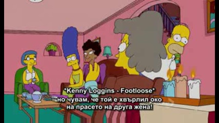 The Simpsons S20e11 + субтитри Hd