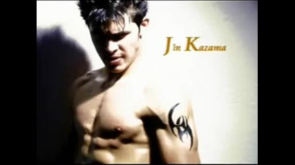 Tekken movie 2009 Cast