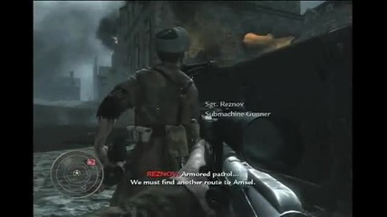 Call of Duty 5 Mission Vendetta [1 2]