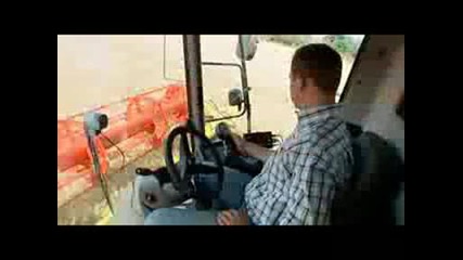 Claas Lexion 600 Series Original Video