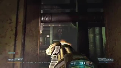 Doom 3 Bfg Part 9 (ps3)