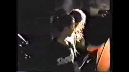 Metallica - Crash Course In Brain Surgery (U.K. 1987)