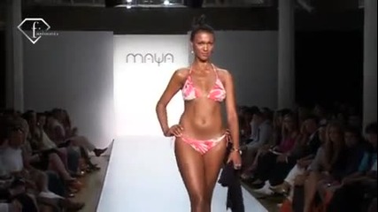 fashiontv Ftv.com - Maya Style 360 - Miami Fw s s 09 