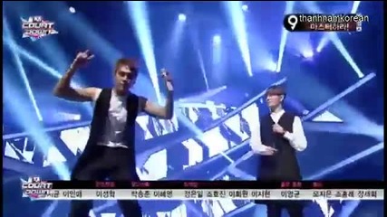 Today's Winner is Beast @ M! Countdown [01/08/13]