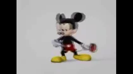 Disney Channel Intro - Mickey Mouse 