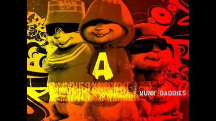 Alvin And The Chipmunks - We Will Rock You Remix