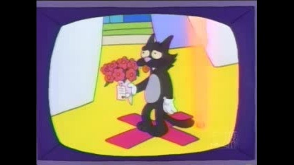 Itchy And Scratchy Show 21