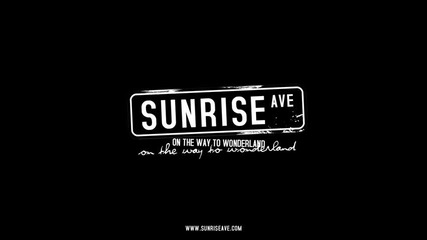 Sunrise Avenue - Sail Away With Me 