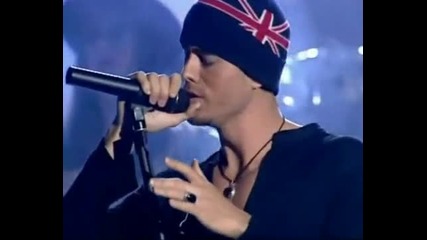 Enrique Iglesias - Hero (live)