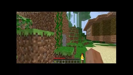 Minecraft prototype'survival s2 e 2