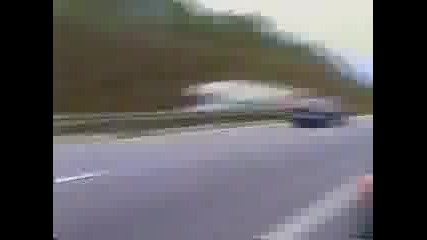 Opel Omega Top Speed 275km/h