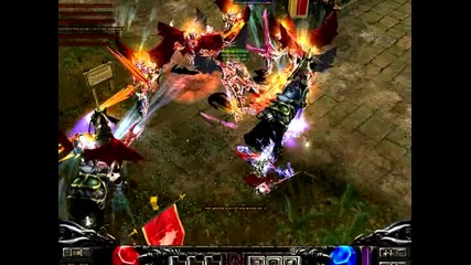 Muonline Warbg Pvp Trailer 