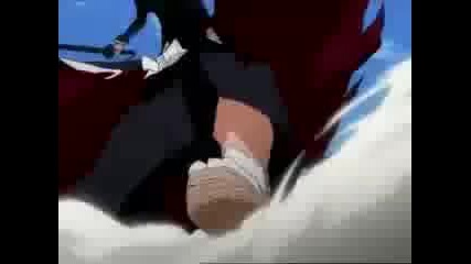 Grimmjow Vs Ichigo - Goodbye