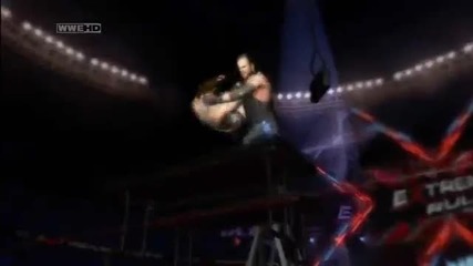 Wwe Smackdown vs. Raw 2011 - Extreme 