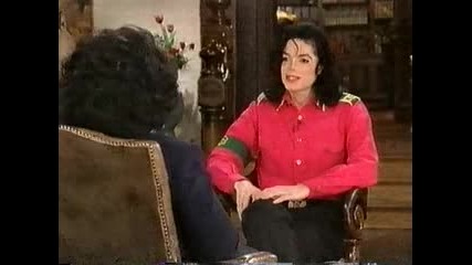 Интервю на Опра Уинфри Майкъл Джексън ( Michael Jackson Interview With Opra 1993) Част 1 