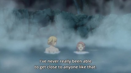 Shingeki no Bahamut: Virgin Soul Episode 14