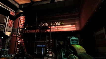 Doom 3 Bfg Edition- Lost Mission (част- 06)- Veteran