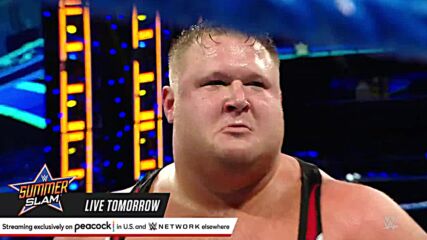Montez Ford vs. Otis: SmackDown, Aug. 20, 2021