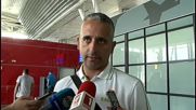 Треньорът на Словения: Уважаваме България, подценяване е изключено