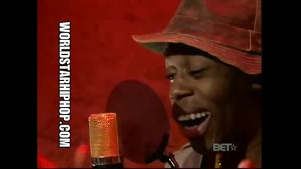 Kardinal Offishall Freestyle On Rap City!
