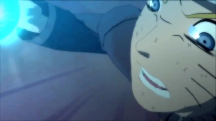Naruto Ultimate Ninja Storm 2 _ Naruto vs Pain _ Boss Battle Scene _ Japanese