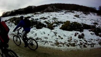 Snow Bike 