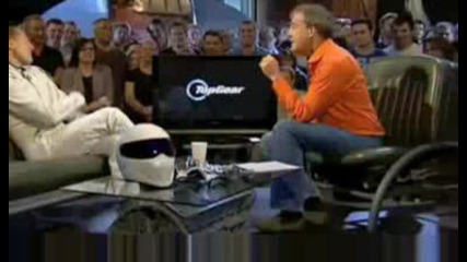 Top Gear - Интервю с Михаел Шумахер