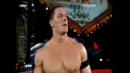 No Way Out 2008 John Cena Vs Randy.part 3