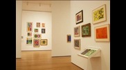 Музеят за модерно изкуство в Ню Йорк откри изложба с изрезки от Анри Матис