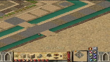 Undefeatable, Defensive, Big And Best Castle In Stronghold C