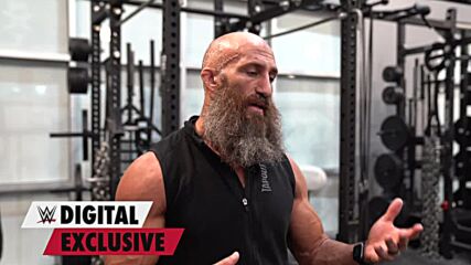 Tommaso Ciampa is a verified champion: WWE Digital Exclusive, Nov. 22, 2021