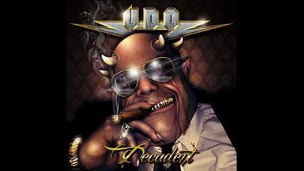 U. D. O. - Decadent 2015 (limited edition,full album)